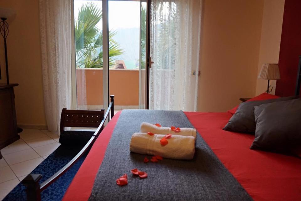 Park Hotel Paradiso เปียซซา อาร์เมรีนา ภายนอก รูปภาพ