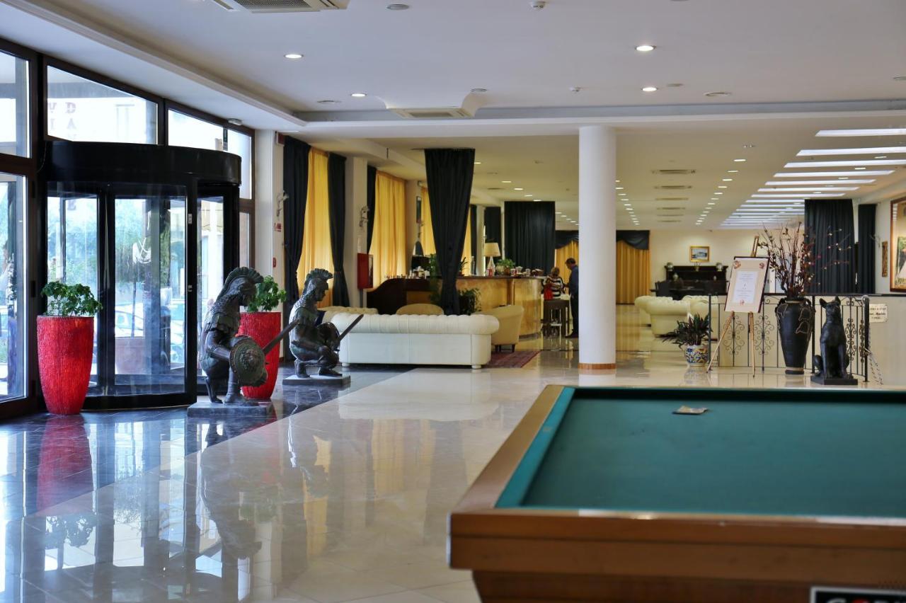 Park Hotel Paradiso เปียซซา อาร์เมรีนา ภายนอก รูปภาพ