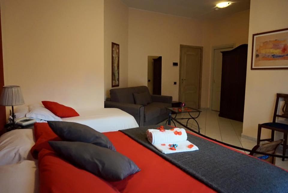 Park Hotel Paradiso เปียซซา อาร์เมรีนา ภายนอก รูปภาพ