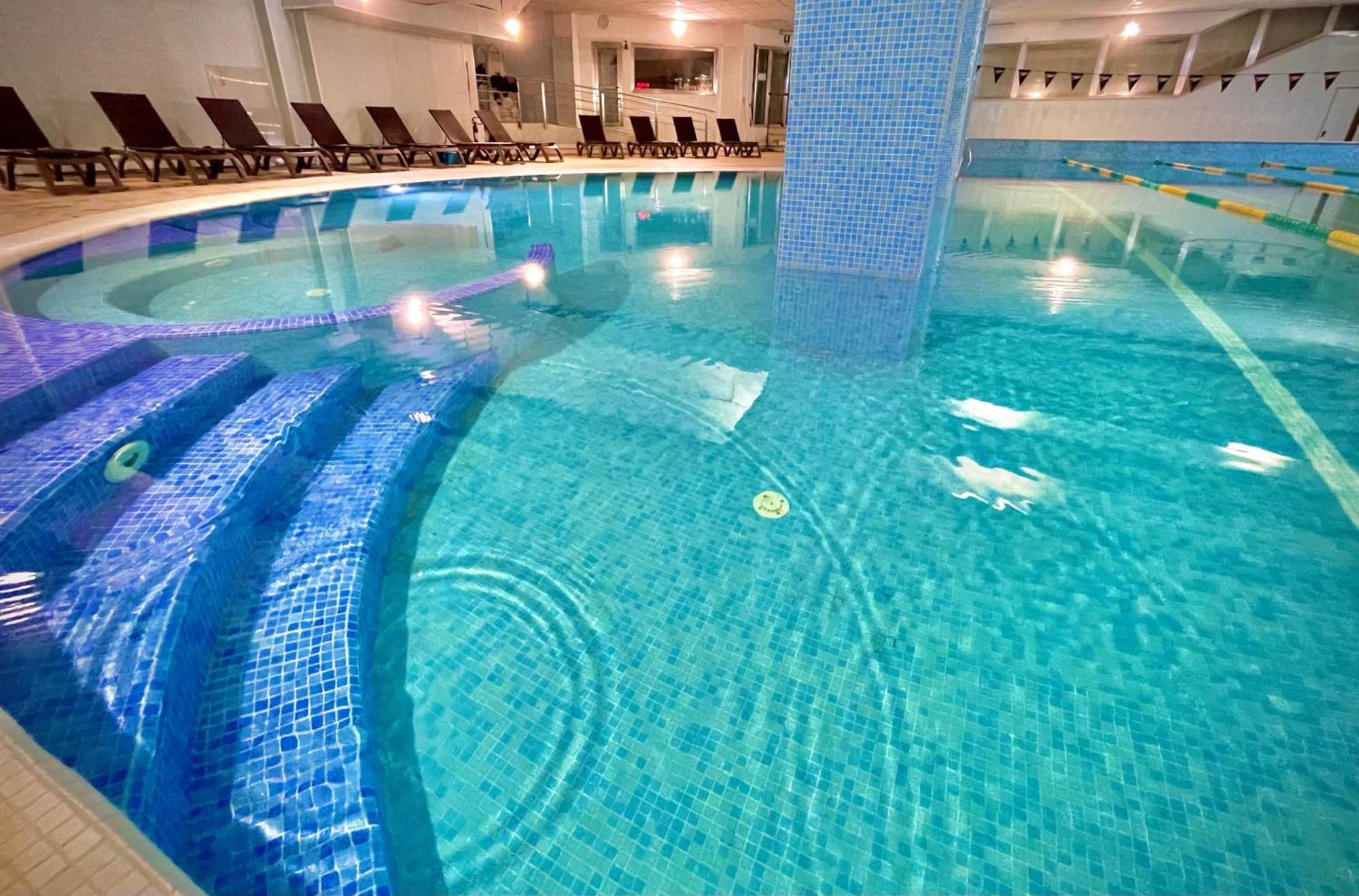 Park Hotel Paradiso เปียซซา อาร์เมรีนา ภายนอก รูปภาพ