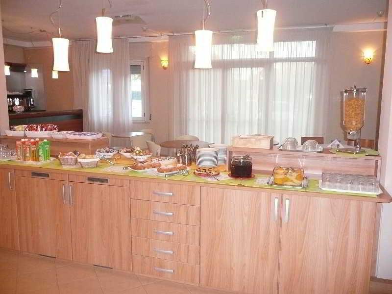 Park Hotel Paradiso เปียซซา อาร์เมรีนา ภายนอก รูปภาพ