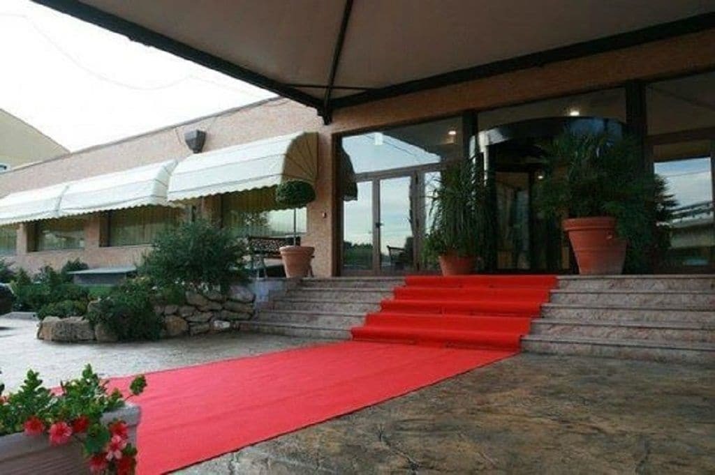 Park Hotel Paradiso เปียซซา อาร์เมรีนา ภายนอก รูปภาพ