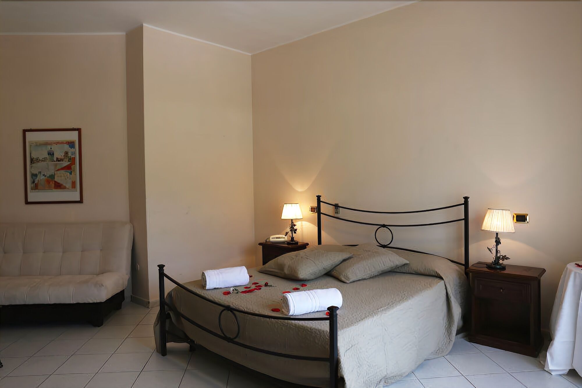 Park Hotel Paradiso เปียซซา อาร์เมรีนา ภายนอก รูปภาพ