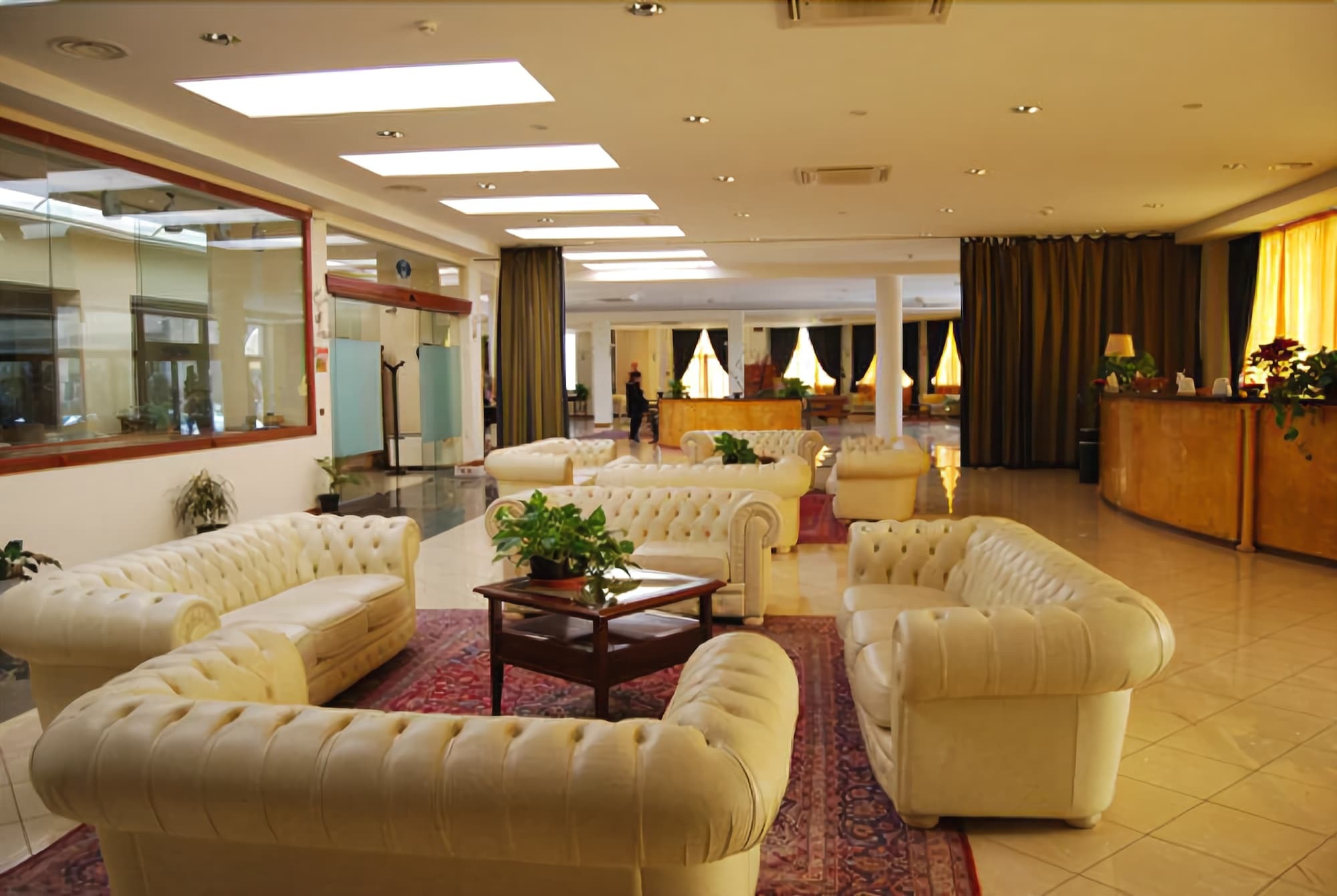 Park Hotel Paradiso เปียซซา อาร์เมรีนา ภายนอก รูปภาพ